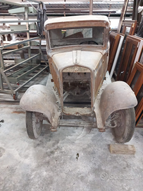 Fiat Balilla Furgoncino