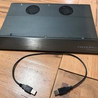 Cooler Master Notepal base raffreddamento portatil