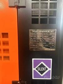 gruppo elettrogeno / generatore di corrente