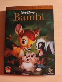 DVD Bambi Edizione speciale
