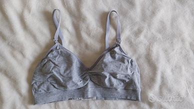 Reggiseno da allattamento morbido e super conforte