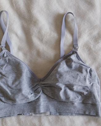 Reggiseno da allattamento morbido e super conforte