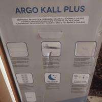 Condizionatore ARGO 13000 btu