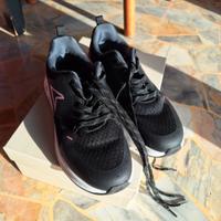 Scarpe da ginnastica donna nero 