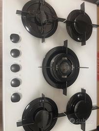 Piano cottura Candy mod. CVG75SQPB