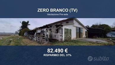 Immobile in asta di 3896 m² a Zero Branco