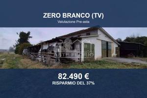 Immobile in asta di 3896 m² a Zero Branco