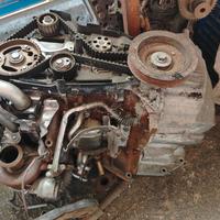 Motore Nissan Juke 1.5 Diesel