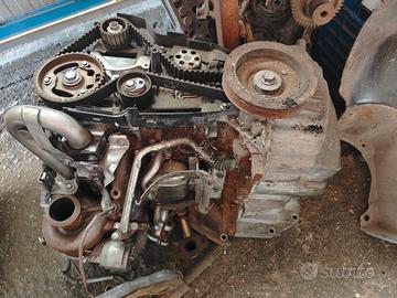 Motore Nissan Juke 1.5 Diesel