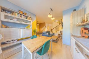 VILLA A SCHIERA A GUIDONIA MONTECELIO