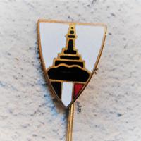 Distintivo pin epoca nazista “DRKB” mod. pre-1934