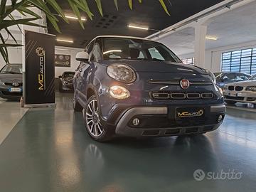 Fiat 500L 1.4 T-Jet 120 CV GPL Cross