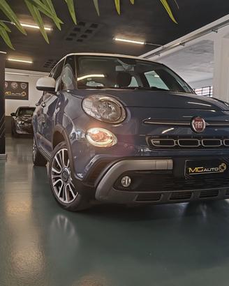 Fiat 500L 1.4 T-Jet 120 CV GPL Cross