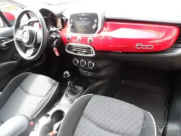 Fiat 500x cross 1.3 multijet 95cv 10/2020