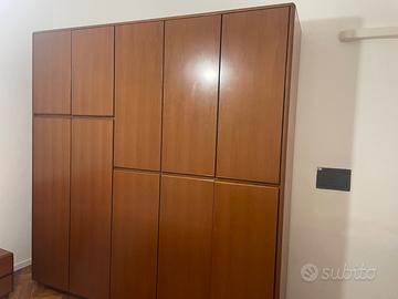 Armadio legno