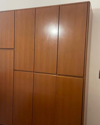 Armadio legno