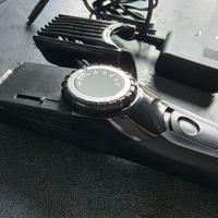 Tagliacapelli Panasonic ER-GC50 lavabile e funzion