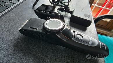 Tagliacapelli Panasonic ER-GC50 lavabile e funzion