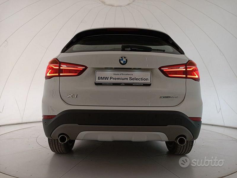 Subito - Maldarizzi Automotive S.p.A. - BMW X1 F48 xdrive18d xLine auto my18  - Auto In vendita a Bari