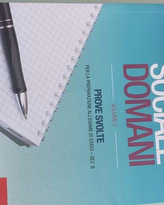 Assistente sociale domani