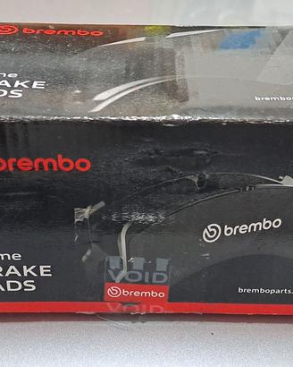 Pastiglie Freno Ant Brembo P50123 Mercedes nuove