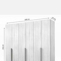 Armadio 6 ante mondo convenienza