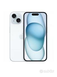 iPhone 15 128gb bianco ghiaccio