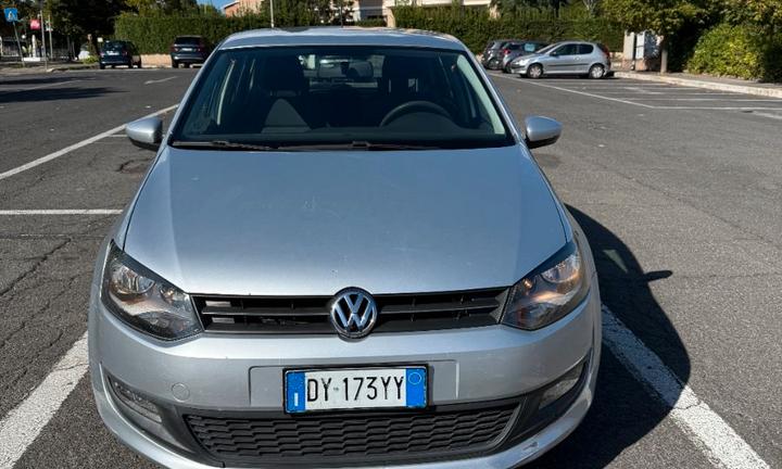 Volkswagen Polo 1.6 TDI Comfortline all optional