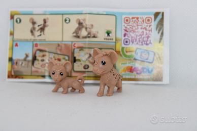 Kinder sorpresa Famiglia della savana natoons 2026