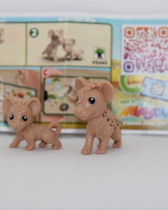 Kinder sorpresa Famiglia della savana natoons 2026