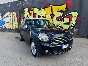 Mini Cooper D Countryman 1.6 d