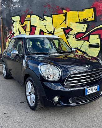 Mini Cooper D Countryman 1.6 d