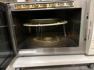 Forno Whirlpool a microonde