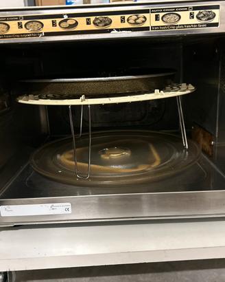 Forno Whirlpool a microonde