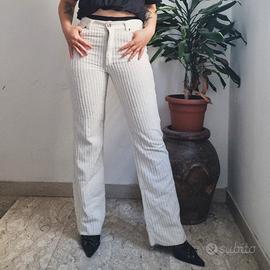 Pantaloni Coca Cola Vintage in velluto