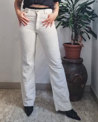 Pantaloni Coca Cola Vintage in velluto