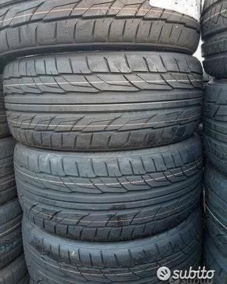 4 gomme nuove 225 35 20 nitto