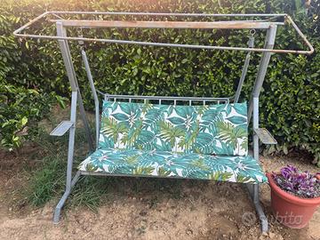 Dondolo da giardino