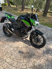 Kawasaki z400 2023
