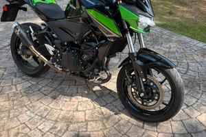 Kawasaki z400 2023