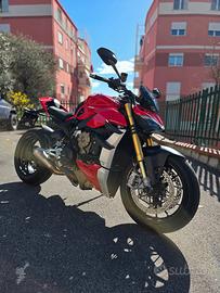 streetfighter v4s 2022 garanzia