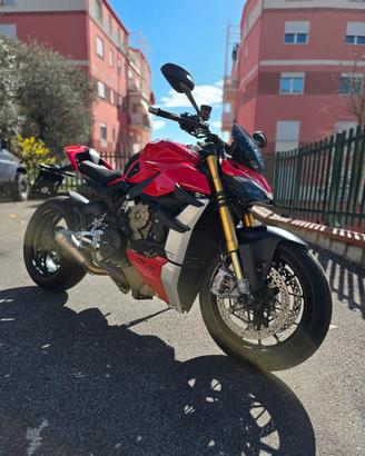 streetfighter v4s 2022 garanzia