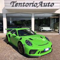PORSCHE 911 4.0 GT3 RS