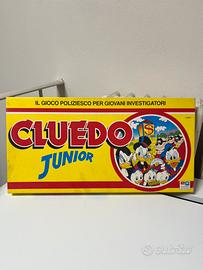 Cluedo Junior