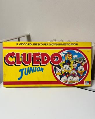 Cluedo Junior