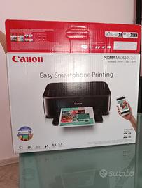 STAMPANTE CANON  A COLORI 