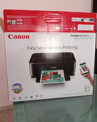 STAMPANTE CANON  A COLORI 