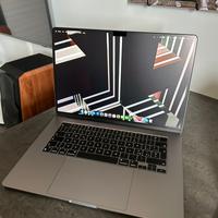 MacBook Air 15” M3 8/256 Argento