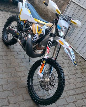 Husqvarna 300 te 2017