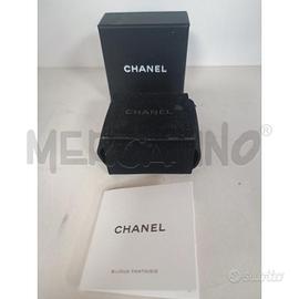 SCATOLINA CHANEL PORTA/ORECCHINI + CERT